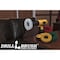 Drill Brush Power Scrubber By Useful Products 5 in W 5 in L Brush, Variety 5in-S-GRWY-H-DB - alternate 7
